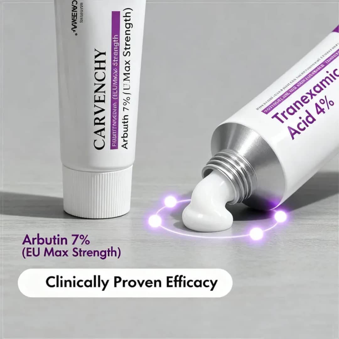 Creme LAN-beauty Arbutin contre les taches