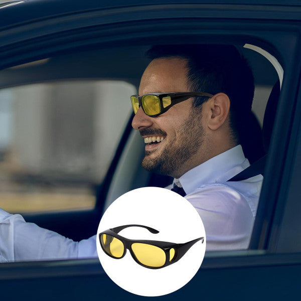 lunettes de conduite nocturne