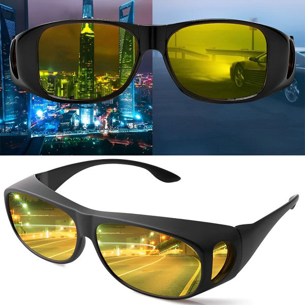 lunettes de conduite nocturne