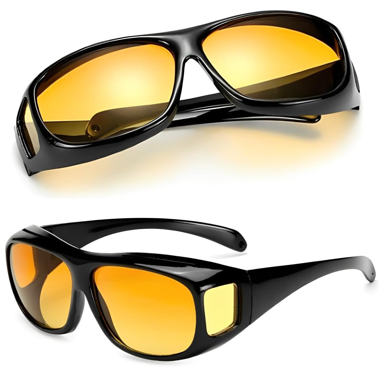 lunettes de conduite nocturne